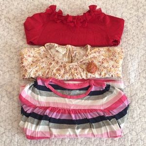 Long sleeve bundle 24 Months - Zara, Baby Gap, CP